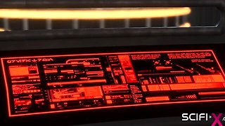 Scifi-X featuring floozy's cartoon xxx