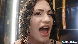 How about you apologize to me by giving me an orgasm first