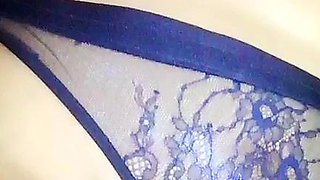 Hot emo amateur solo masturbation