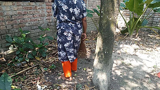 Bengali Vabi Stepbrother with Sexs