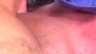 Amazing whore hammered on her bed