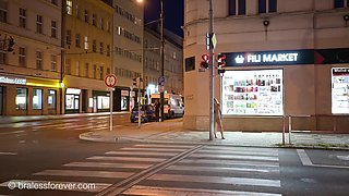 Agatha Daring's Wild Passion in Public Erotic Heat