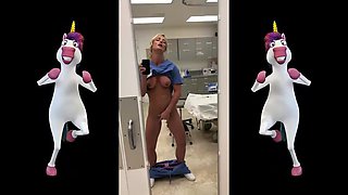 Camsoda - Monster tittied MILF orgasms hard