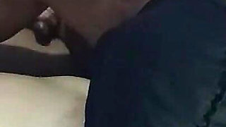 Stepson Give Massage & Lick Pussy Stepmother 69