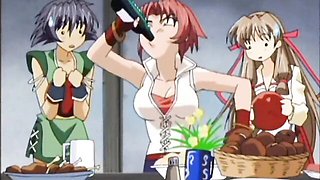 Kitten's hentai smut