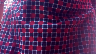 Beautiful College Girl Is Fingaring in Her Pussy