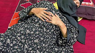 My Dick Got Hard After Seeing My Sexy Aunty-in-law