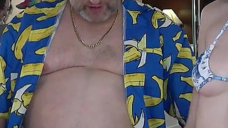 Sunny Daze's Sugar Daddy Gets Her a BBC