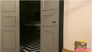 Homemade Porn By A Risque Halloween Blowjob