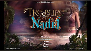 Treasure of Nadia (tasha Nude) Taste