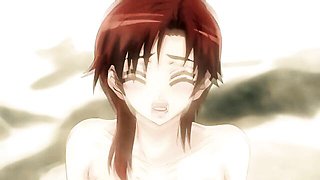 Prurient chippy's cumshot scene