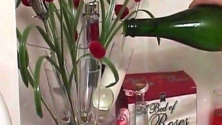 Watch This German Babe Play with Her Pussy in Shower