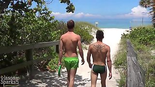 Anthony Verusso and Travis Stevens BONUS in Tampa