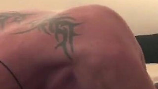 In the Attic with Her Stepaunty's Husband