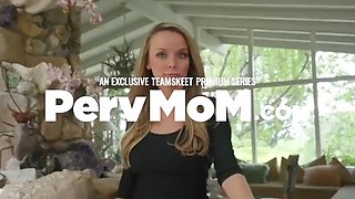 BFFS - Mischievous Girls Caught Stealing From The Neighbors Wife And Get Disciplined With Huge Dildo: Porn
