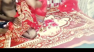 Husband Wife First Night Honeymoon In Home