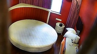 Amateur Hidden Cam with Dildo Wives