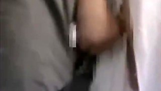 Asian Milf who expose armpit hair was molested by men on bus -HdMilfCam.com