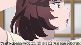 Taking a bath with sassy babes is peak experience for a thick cock