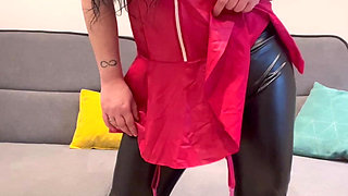 Conditioned to Be in a Chastity Cage