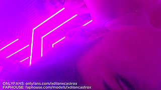 Cute Gay Opens His Ass to Get Cock From Straight Creampie