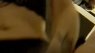 Sissy Training Lesson - Strap-on Femdom Asshole Worship