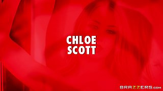 Going Through A Fucking Phase With Chloe Scott, Keiran Lee - Brazzers
