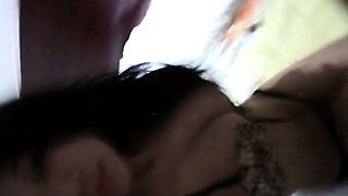 Striptease by an Amateur Cute Chinese Girl