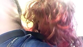 Step son fucked stepmom in anal when he watched TV. Step mother big ass anal blowjob