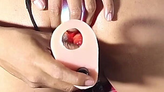 My Friend's Wife Asks Me to Fuck Her Ass and Wants Double Penetration Until She Ends up Moaning.