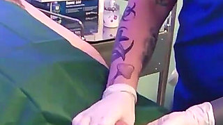 Medical Handjob
