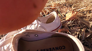 Public Foot Sniffer!