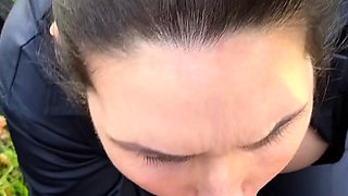 Amateur BJ Oral POV Blowjob Cumshot