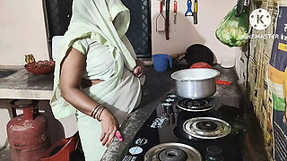 Desi daughter-in-law gets fucked hard by father-in-law at home - Annuakhil rough sex