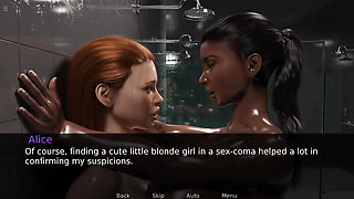 Big boobed school girls fucked by funtanari big cock