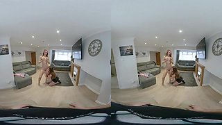Lesbian Cuckold - JimmyDraws