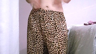 I'm Sure You'd Love to Be in His Shoes, Have Him in My Mouth and Spread My Ass Cheeks