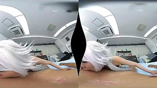 Cosplay: Big Tits, Blowjob  Creampie VR Porn