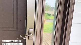 Blonde Amateur Milf Wife Blowjob Cum Swallow