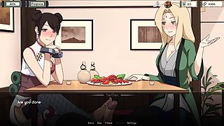Bum, naruto fucks sakura, anime
