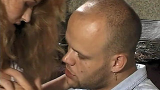 German Amateur Swingers Orgy with Big Natural Tits Anal