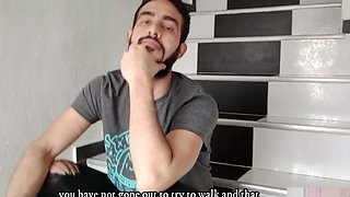 Emma Is A Very Horny Girlfriend With Her Boyfriend's Small Cock - Porn in Spanish