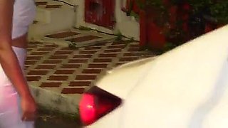 BBC Offers Money to a Woman on the Street to Make a Porn Video - Brandon Cruz & Kataleya Gil