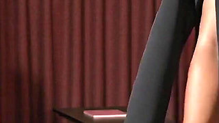 Thick PAWG Gets an Extreme Creampie From Her Futa Boss