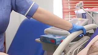 Nurse Mcqueen’s Chastity Punishment