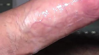 Sweet Ebony Lips Wrapping Around My Dick and Swallow My Cum