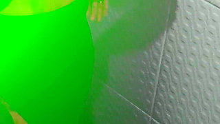 Fucked in a Bar Bathroom by a Stranger Without a Condom!