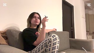 Smoking and Farting