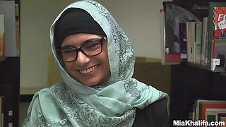 Mia Khalifa - enjoy this intimate journey of an outstanding arab figure
