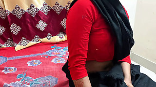 Bangladeshi Working Girl Fucks Owner Hardcore - Blowjob & Pussy Eating 4K